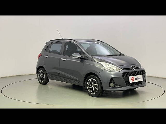 Used Hyundai Grand i10 [2013-2017] Asta 1.2 Kappa VTVT [2013-2016] in Kolkata