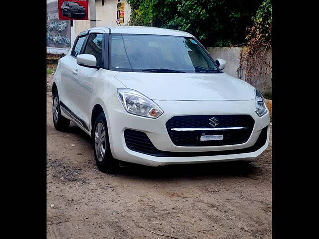 Used 2022 Maruti Suzuki Swift in Kurukshetra