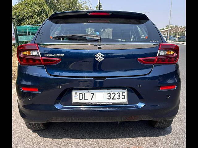 Used Maruti Suzuki Baleno Zeta MT [2022-2023] in Delhi