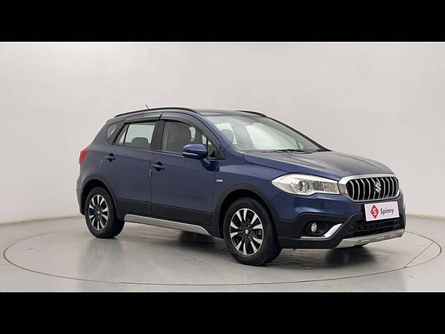 Used Maruti Suzuki S-Cross [2017-2020] Zeta 1.3 in Pune