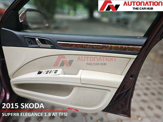 Used Skoda Superb [2014-2016] Elegance TSI AT in Kolkata