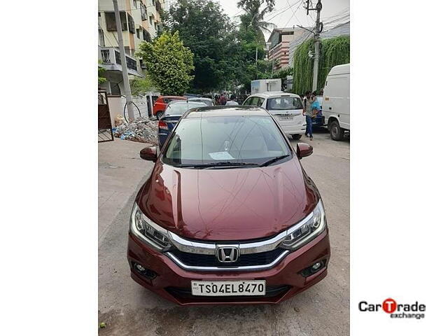 Used 18 Honda City 14 17 Vx Cvt For Sale At Rs 9 50 000 In Hyderabad Cartrade