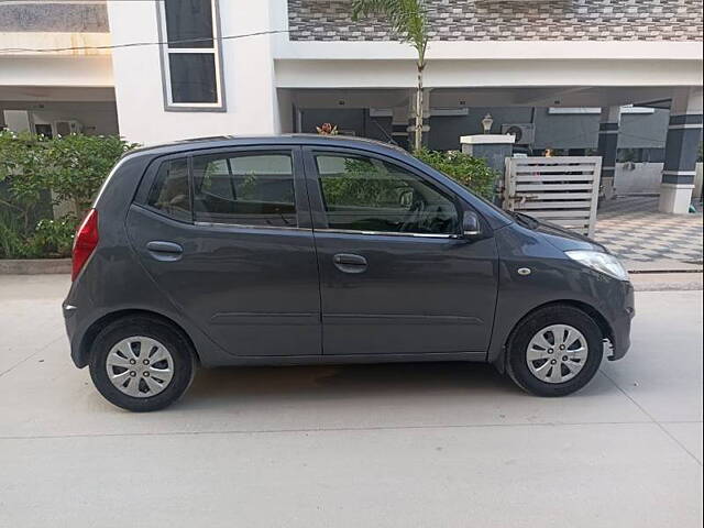 Used Hyundai i10 [2007-2010] Magna 1.2 in Hyderabad