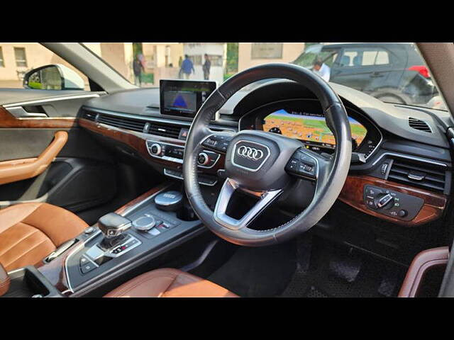 Used Audi A4 [2016-2020] 35 TDI Technology in Lucknow