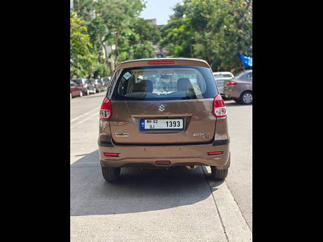 Used Maruti Suzuki Ertiga [2012-2015] Vxi CNG in Mumbai