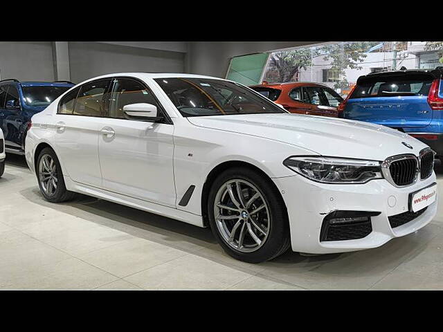 Used BMW 5 Series [2021-2024] 530d M Sport in Bangalore