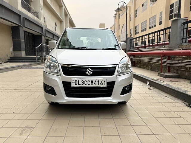 Used 2017 Maruti Suzuki Wagon R in Ghaziabad