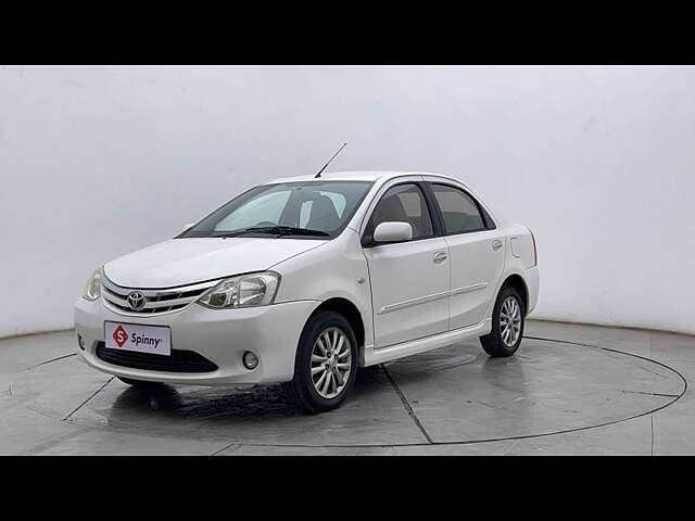 Used 2011 Toyota Etios in Chennai