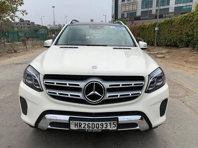 Used 2018 Mercedes-Benz GLS in Delhi