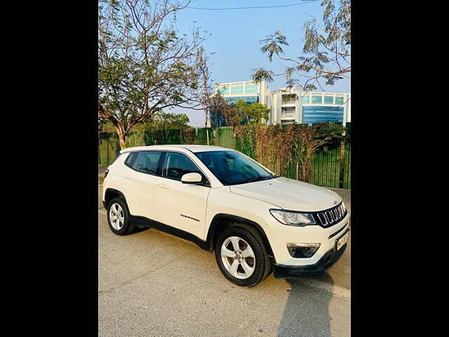 Used Jeep Compass [2017-2021] Sport 2.0 Diesel in Mumbai