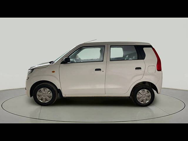 Used Maruti Suzuki Wagon R [2019-2022] LXi 1.0 CNG in Ahmedabad