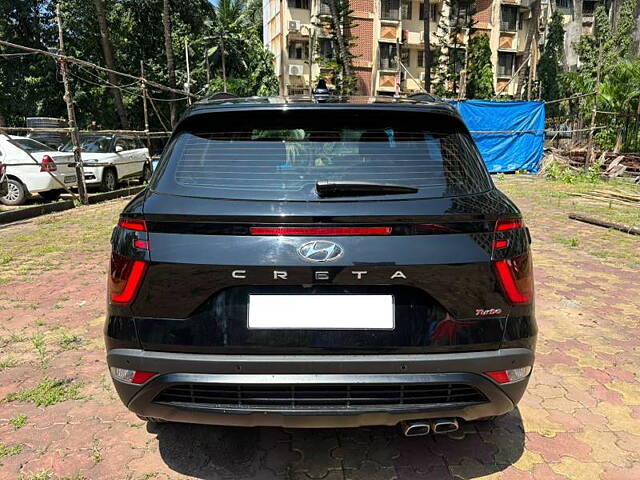 Used Hyundai Creta [2020-2023] SX (O) 1.4 Turbo 7 DCT [2020-2022] in Mumbai