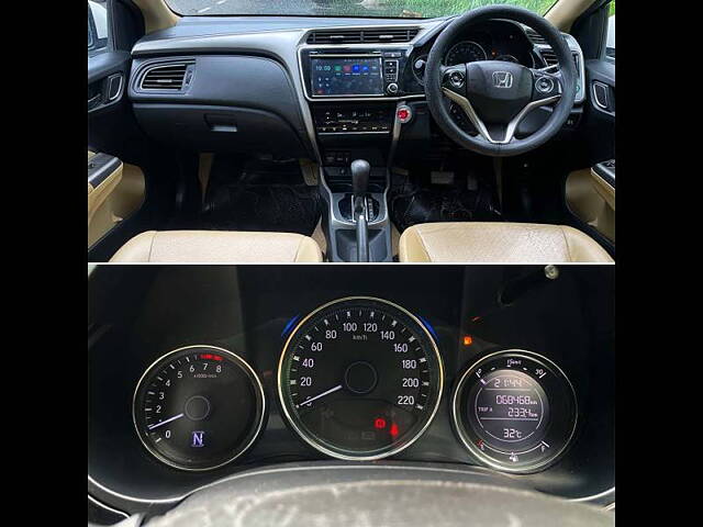 Used Honda City 4th Generation ZX CVT Petrol [2017-2019] in Delhi