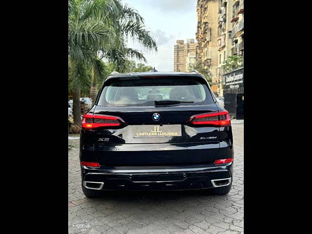 Used BMW X5 [2014-2019] xDrive 30d in Mumbai