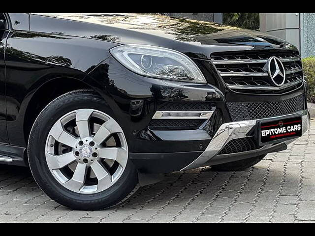 Used Mercedes-Benz M-Class ML 250 CDI in Delhi