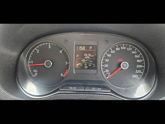 Used Volkswagen Ameo Highline Plus 1.5L AT (D)16 Alloy in Chandigarh