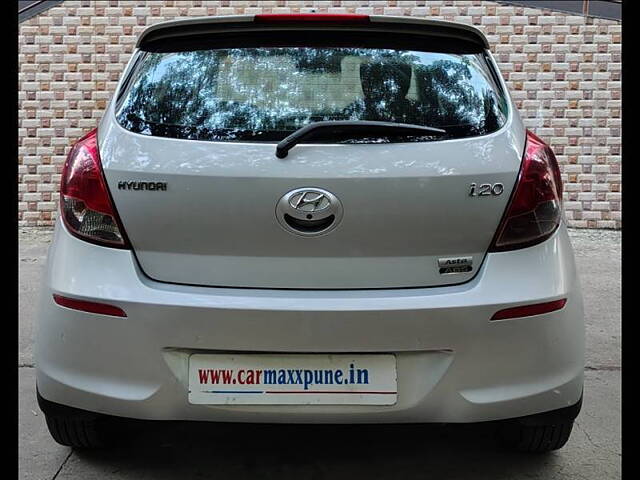 Used Hyundai i20 [2010-2012] Asta 1.2 in Pune