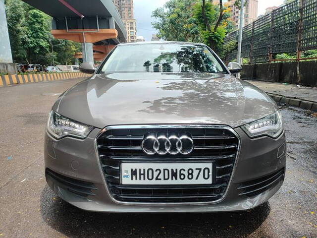 Used 2014 Audi A6 in Mumbai