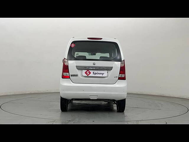 Used Maruti Suzuki Wagon R 1.0 [2014-2019] LXI CNG in Delhi