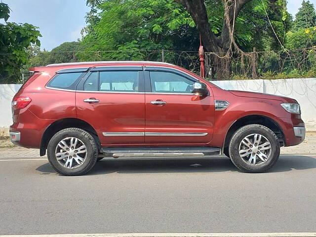 Used Ford Endeavour [2016-2019] Titanium 3.2 4x4 AT in Kanpur