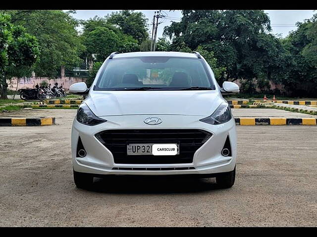 Used Hyundai Grand i10 Nios [2019-2023] Sportz 1.2 Kappa VTVT CNG in Lucknow