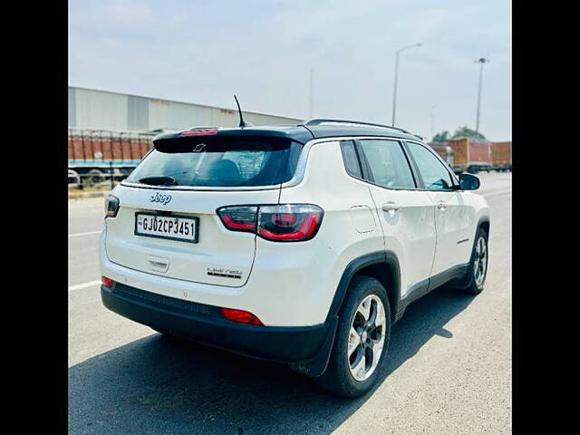 Used Jeep Compass [2017-2021] Limited Plus Diesel [2018-2020] in Surat