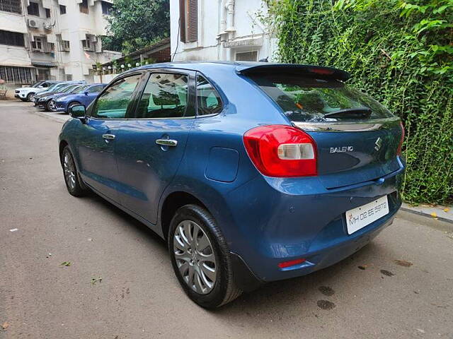 Used Maruti Suzuki Baleno [2015-2019] Zeta 1.2 AT in Mumbai