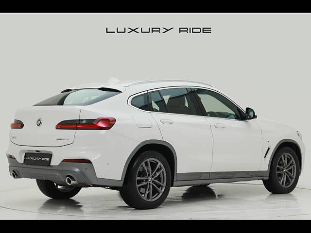 Used BMW X4 [2019-2022] xDrive20d M Sport X [2019-2020] in Bhopal