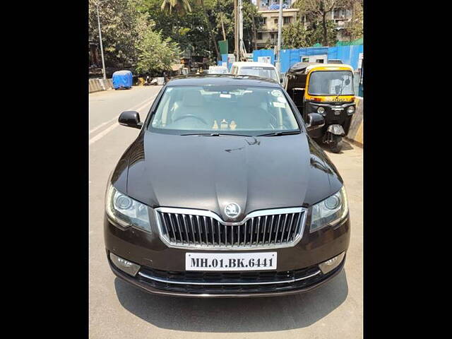 Used 2014 Skoda Superb in Mumbai