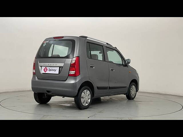 Used Maruti Suzuki Wagon R 1.0 [2014-2019] LXI CNG in Ghaziabad