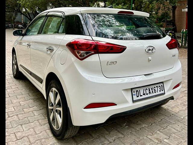 Used Hyundai Elite i20 [2016-2017] Asta 1.2 (O) [2016-2017] in Delhi