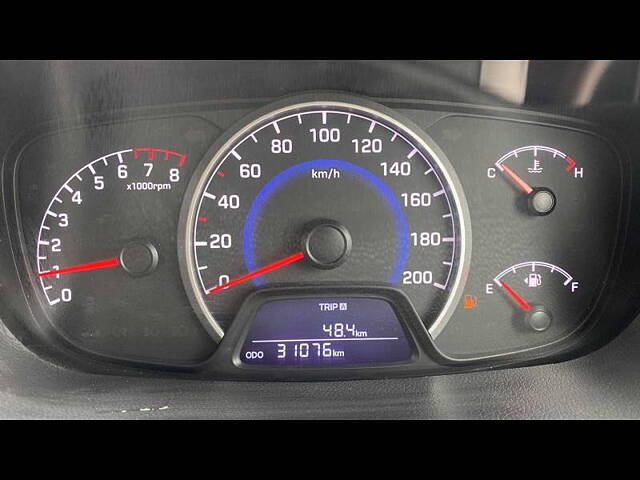 Used Hyundai Grand i10 Asta 1.2 Kappa VTVT in Hyderabad