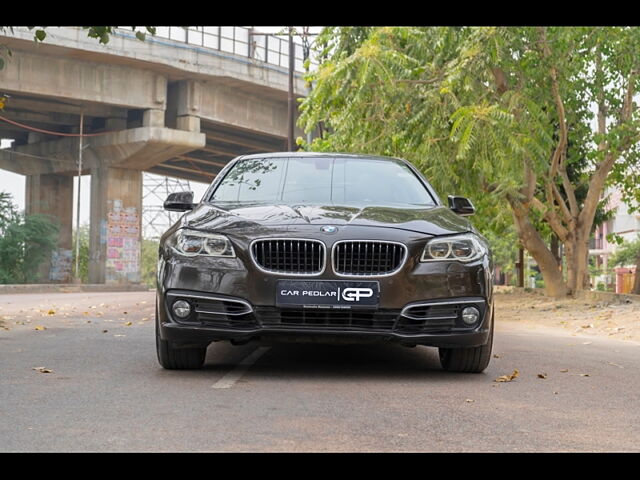 Used 2014 BMW 5-Series in Lucknow