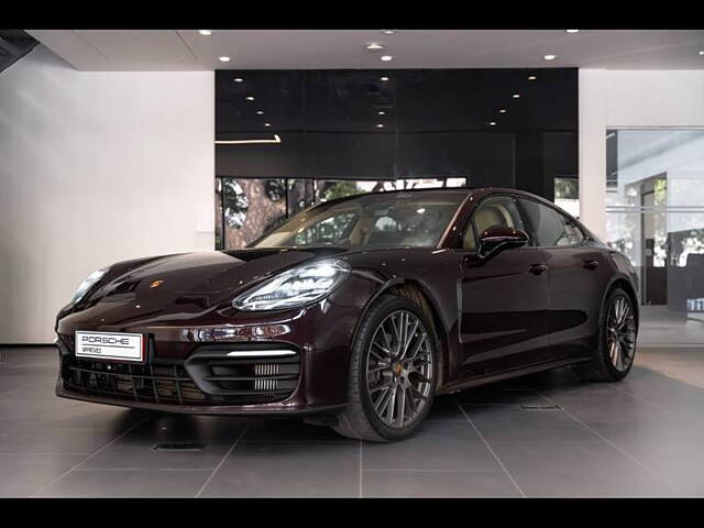 Used 2023 Porsche Panamera in Bangalore