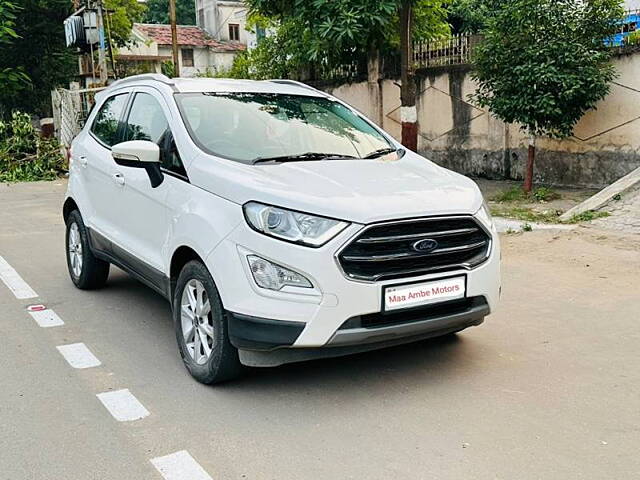 Used Ford EcoSport [2017-2019] Titanium 1.5L TDCi in Vadodara