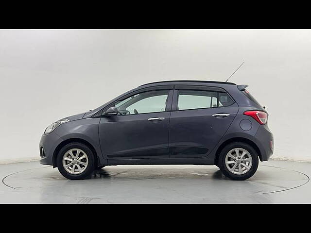 Used Hyundai Grand i10 [2013-2017] Asta AT 1.2 Kappa VTVT [2013-2016] in Delhi