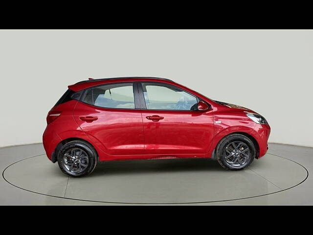 Used Hyundai Grand i10 Nios [2019-2023] Sportz AMT 1.2 Kappa VTVT in Ahmedabad