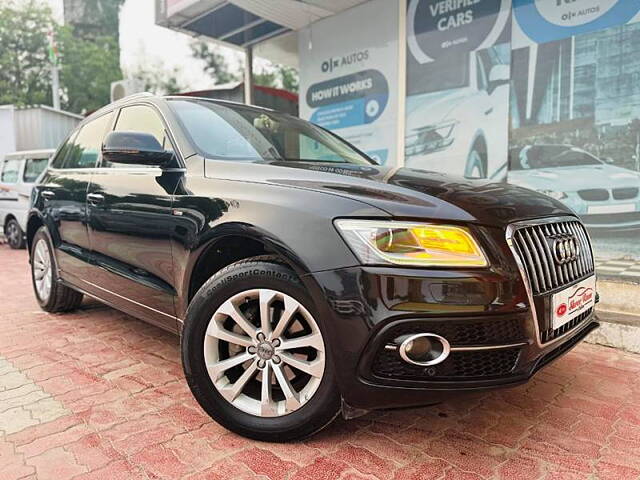 Used 2016 Audi Q5 in Ahmedabad