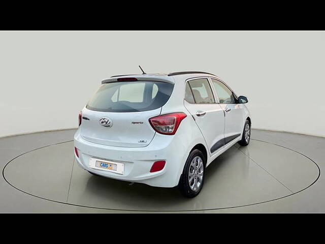 Used Hyundai Grand i10 [2013-2017] Sportz 1.2 Kappa VTVT [2013-2016] in Surat