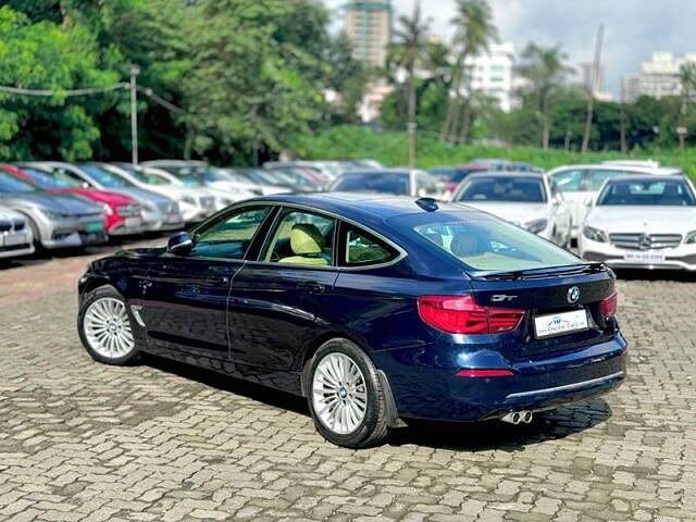 Used BMW 3 Series GT [2014-2016] 320d Luxury Line [2014-2016] in Mumbai