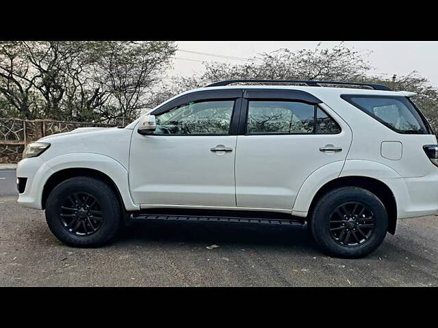 Used Toyota Fortuner [2012-2016] 3.0 4x2 MT in Faridabad