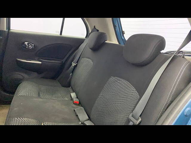 Used Nissan Micra [2013-2018] XV CVT in Kochi