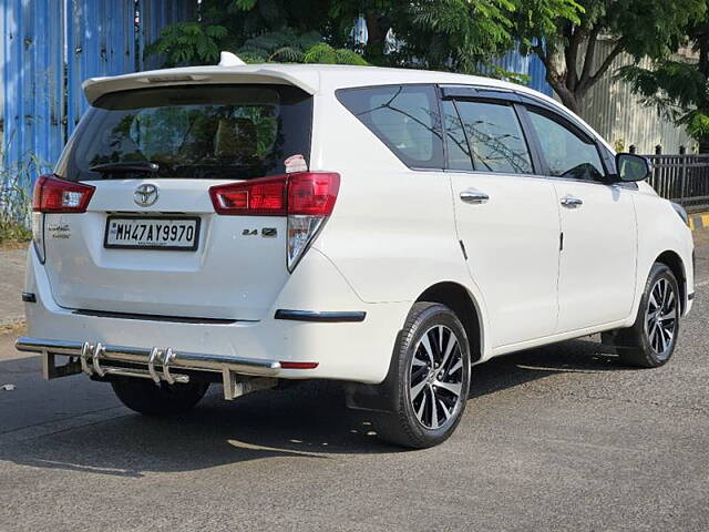 Used Toyota Innova Crysta [2020-2023] ZX 2.4 AT 7 STR in Mumbai