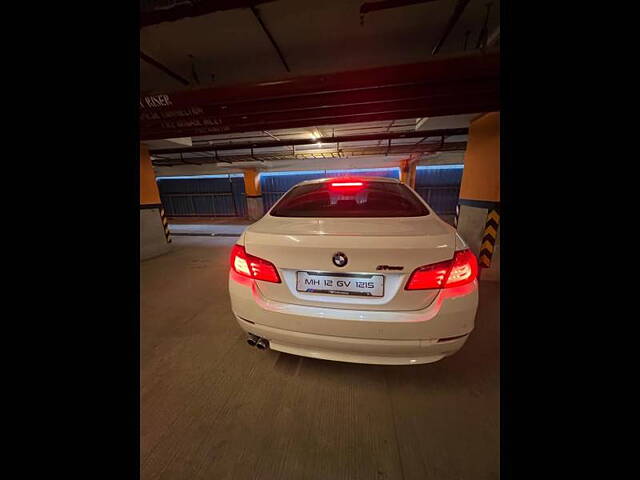 Used BMW 5 Series [2010-2013] 523i Sedan in Mumbai