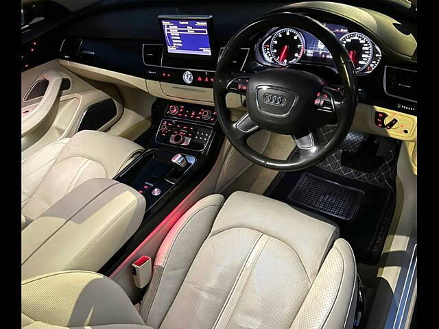 Used Audi A8 L [2011-2014] 4.2 FSI quattro in Chandigarh