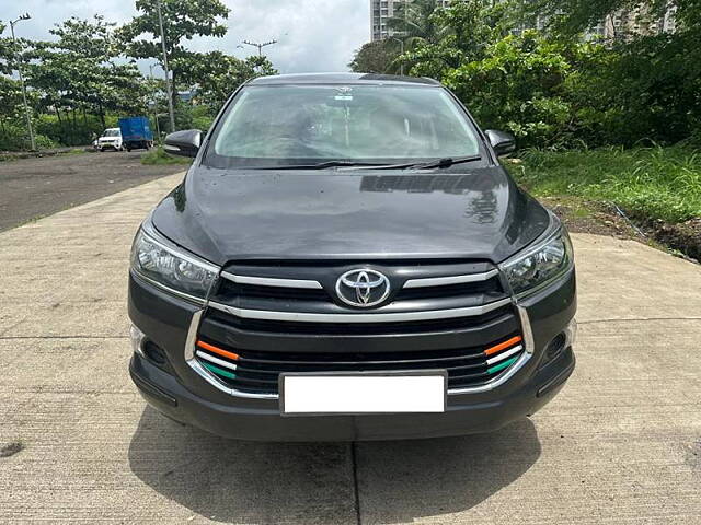 Used 2017 Toyota Innova Crysta in Mumbai