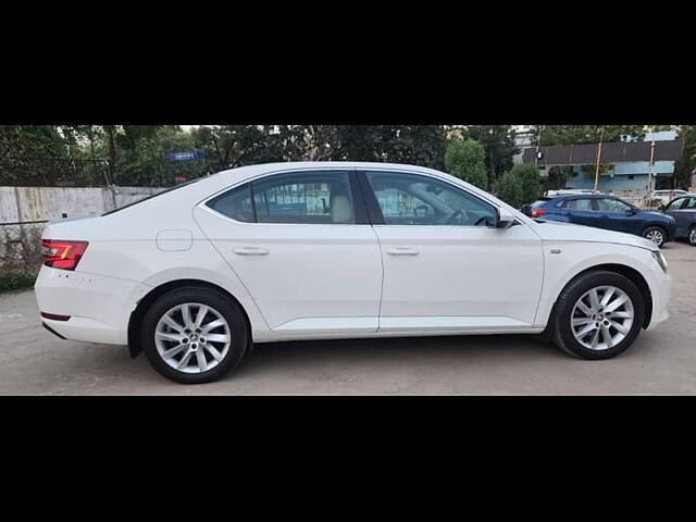 Used Skoda Superb [2016-2020] L&K TSI AT in Ahmedabad