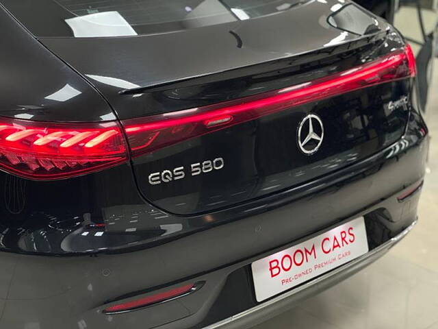 Used Mercedes-Benz EQS 580 4MATIC in Chennai