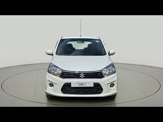 Used Maruti Suzuki Celerio [2017-2021] VXi CNG [2017-2019] in Pune