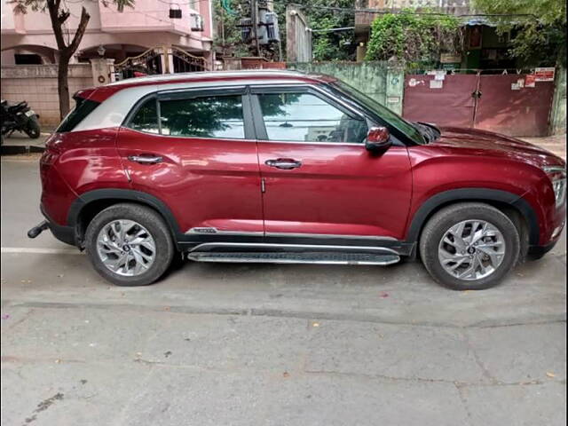 Used Hyundai Creta [2017-2018] SX Plus 1.6  Petrol in Chennai